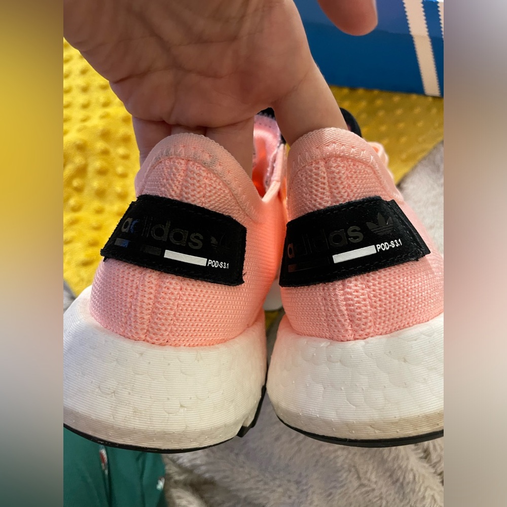 Adidas Pod S3.1 Clear Orange - Picture 6 of 9